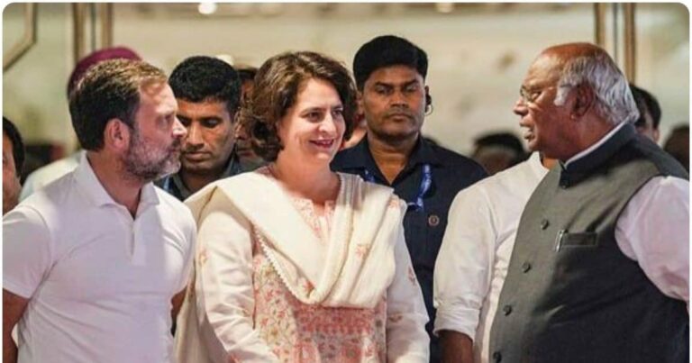 सड़कों से लेकर संसद तक आंदोलन… मनरेगा को लेकर केंद्र के खिलाफ कांग्रेस ने किया संघर्ष छेड़ने का ऐलान