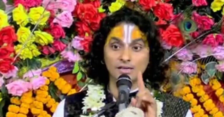 कथावाचक केस ने हिला दी विश्वास और भरोसे की नींव! धर्म की ओट में ‘कु’कांड का गंभीर आरोप, पूरा मामला जानिए