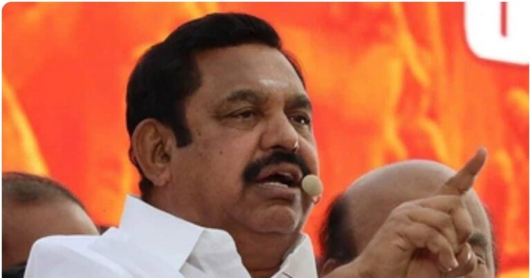 तमिलनाडु में 2026 की लड़ाई के लिए AIADMK एक्टिव, DMK को चुनौती देने की तैयारी, तेज की चुनावी रणनीति