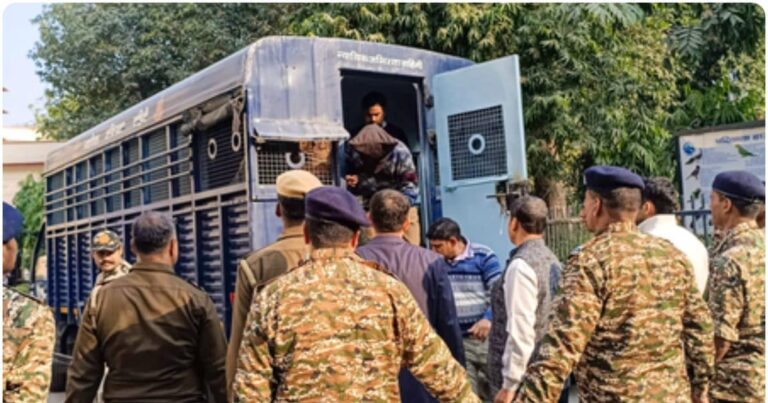 घाटी को फिर से सुलगाने का था मास्टरप्लान, फरीदाबाद मॉड्यूल का खौफनाक सच, दिल्ली नहीं कश्मीर था असली टारगेट