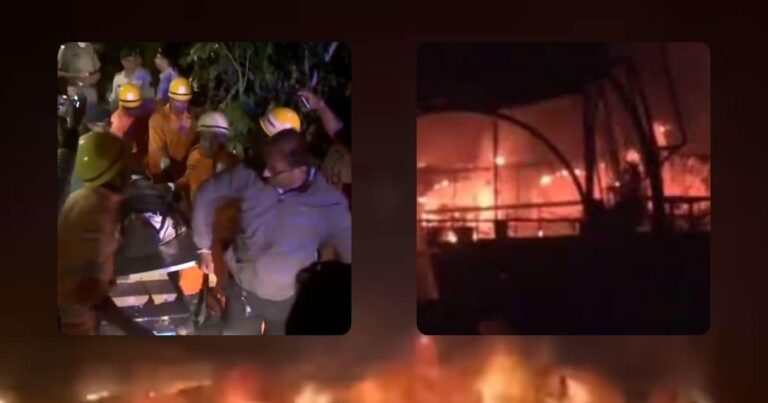 Goa Night Club Fire: ब्लास्ट, बेसमेंट और लाशें; गोवा नाइट क्लब में बच जाती 23 लोगों की जान, आग से पहले धुएं ने मारा, जानिए कैसे