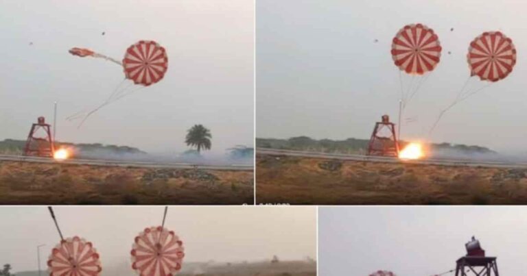 गगनयान से रेलवे का क्या लेना-देना? ISRO ने तूफानी स्पीड से दौड़ती ट्रेन पर किया टेस्ट, जानिए क्यों है ये अहम