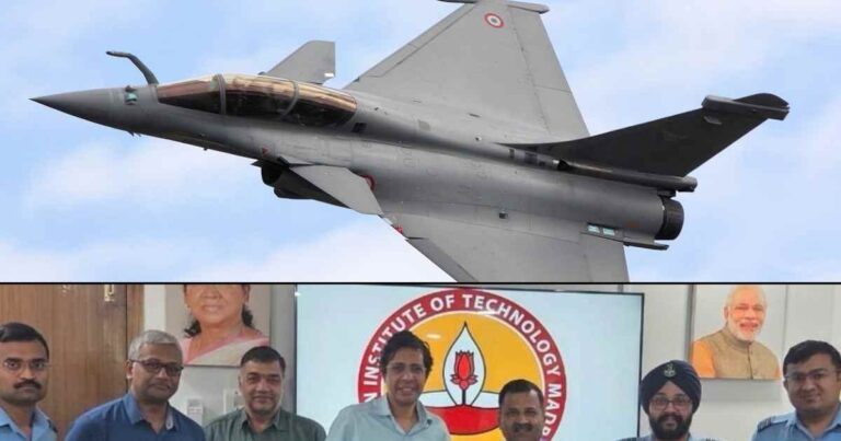 चीन-पाक की डिजिटल चालबाजी होगी फेल! IAF और IIT-M बना रहे ऐसा स्वदेशी सिस्टम, हैकिंग प्रूफ होगा आसमान