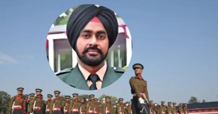 Army Story: वर्दी का ऐसा जुनून, सेना में 7 बार फेल होकर भी नहीं मानी हार, लेह-लद्दाख में ड्यूटी के साथ पढ़ाई – Uttarakhand News