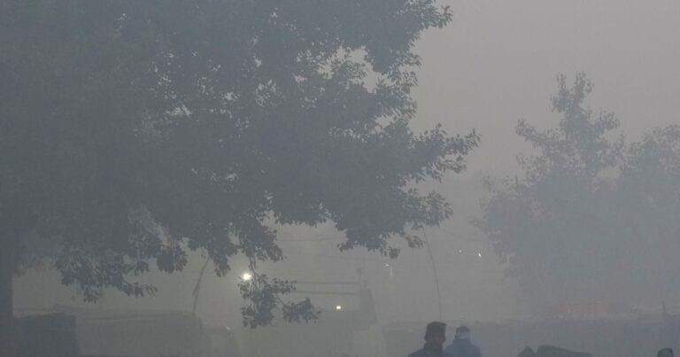 आधे भारत पर आज आफत! हवा में घुला जहर तो जमीन पर ‘काले कोहरे’ का कहर, IMD का रेड अलर्ट
