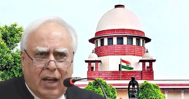 Supreme Court Stray Dogs Case- मिस्टर सिब्बल, पहले वीडियो दिखाएंगे फिर बात करेंगे! आवारा कुत्तों पर सुनवाई के दौरान जज ने क्यों कहा ऐसा?