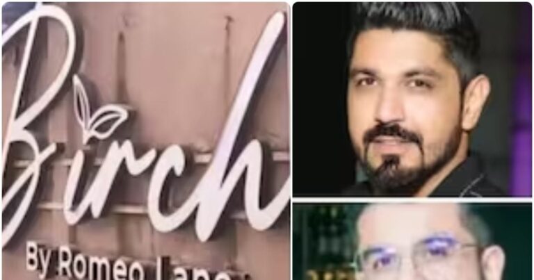 बर्च बाय रोमियो लेन में चीख-पुकार मची थी, 25 लोग मर रहे थे और लूथरा ब्रदर्स थाईलैंड की टिकट बुक कर रहे थे