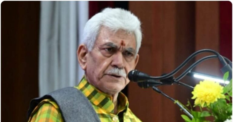 20 साल पुराने जख्मों को मिला मरहम, LG मनोज सिन्हा ने किया दर्दनाक घटनाओं का जिक्र, आतंक के खिलाफ सख्त संदेश