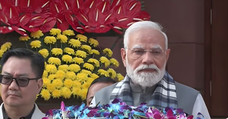 Sansad Winter Session Live: ‘हंगामेदार’ मानसून सत्र आज से, मीडिया को संबोधित करेंगे पीएम मोदी