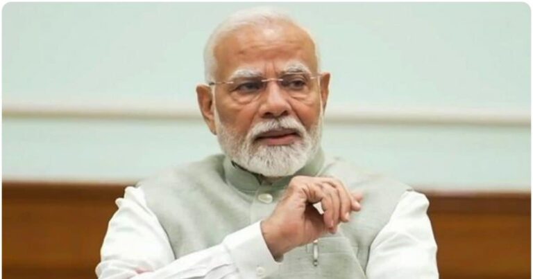 महायुति को आशीर्वाद देने के लिए जनता का आभारी हूं, महाराष्ट्र निकाय चुनाव में प्रचंड जीत पर बोले पीएम मोदी