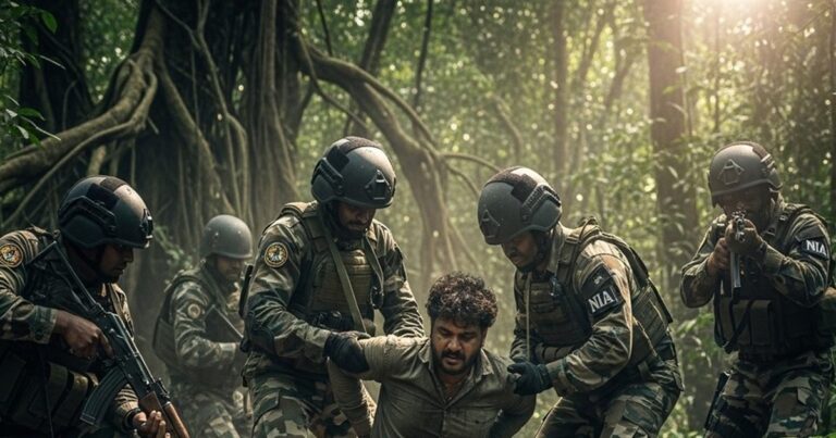 ओडिशा में बड़ा एंटी नक्सल ऑपरेशन, दो दिन में 6 नक्सली मारे गए