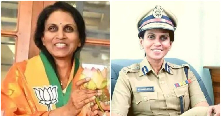 Who is R Sreelekha । Kerala Nikay Chunav । Kerala First Woman IPS । BJP Mayor in Thiruvananthapuram । आर श्रीलेखा पर सबकी नजरें! रिटायर DGP और केरल की पहली महिला IPS, क्या बनेंगी तिरुवनंतपुरम में भाजपा की मेयर?
