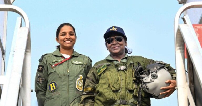 Rafale Pilot Shivangi Singh To Train New Recruits Flying Advanced Jets | राफेल पायलट स्कवाड्रन लीडर शिवांगी सिंह का अगला मिशन, हॉक जेट पर नए लड़ाकों को सिखाएंगी आसमान जीतना