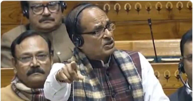 ‘गांधी का नाम चुराने का पाप तो कांग्रेस ने किया’, संसद ने ‘विकसित भारत-जी राम जी विधेयक’ को दी मंजूरी
