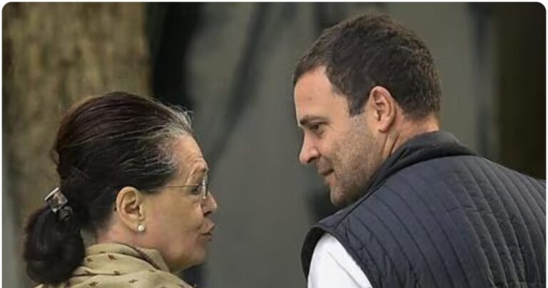संबित पात्रा का कांग्रेस पर हमला, सोनिया-नेहरू की विरासत पर बयान