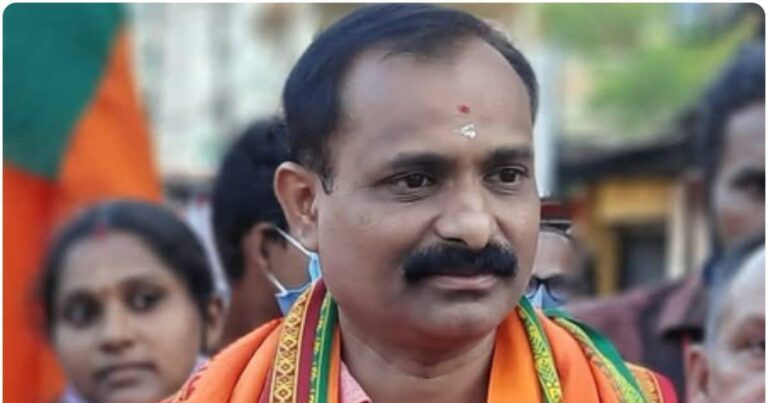 कौन हैं वीवी राजेश, जो रिटायर DGP आर श्रीलेखा पर पड़े भारी; बनेंगे तिरुवनंतपुरम नगर निगम के पहले भाजपा मेयर