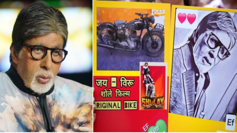 Amitabh Bachchan Post: ‘मैंने ऐसा क्या किया…मैं इसके लायक हूं’, VIDEO शेयर कर अमिताभ बच्चन क्यों हुए भावुक? | Amitabh Bachchan Emotive Jalsa Moment Video Fans Cheer Abhishek and Reflect on Mind News Hindi