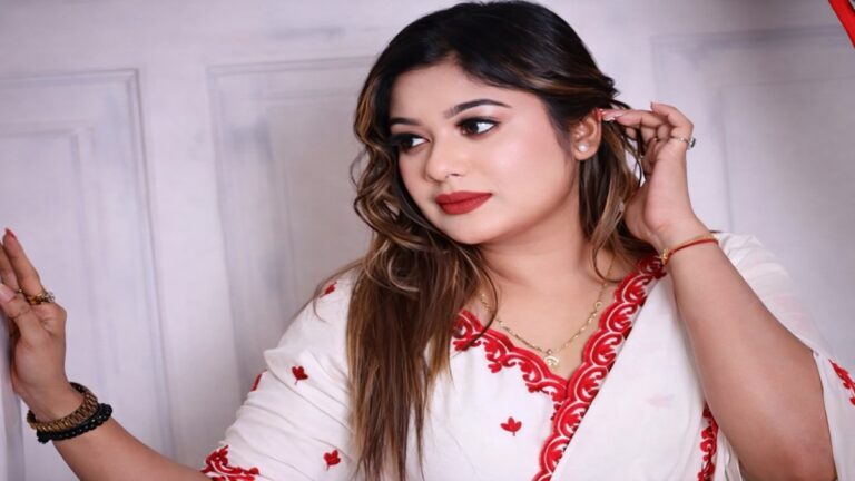 हुमायूं कबीर ने अश्लील रील का हवाला दे काटा Nisha Chatterjee का टिकट, इनफ्लूएंसर बोलीं- ‘हिंदू होने की सजा’ | Bengal News Nisha Chatterjee ticket cancelled Humayun Kabir party over reels says punished for being Hindu