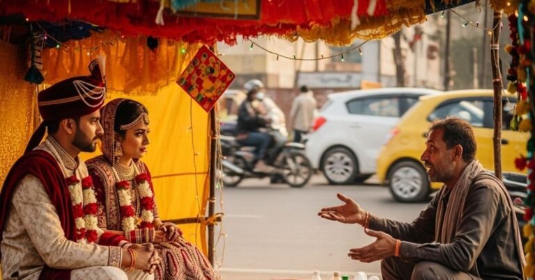 दूल्हे को चढ़ी ऐसी सनक, दुल्हन को खुश करने के लिए लुटा दिए 48 लाख रुपये, कैसे बर्बाद हुआ शख्स जानें पूरी कहानी?