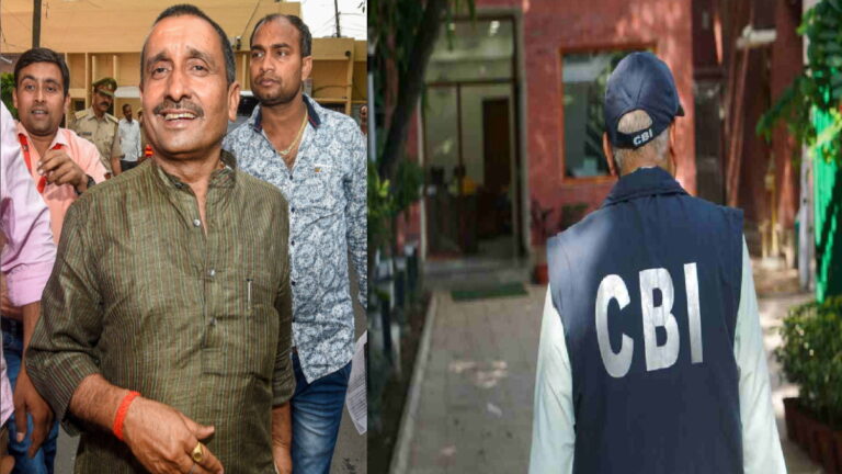 Unnao case: कुलदीप सेंगर की उम्रकैद पर रोक के फैसले के खिलाफ CBI सुप्रीम कोर्ट में करेगी चैलेंज | Unnao case: CBI will appeal in the Supreme Court against the stay on life imprisonment of Kuldeep Sengar.