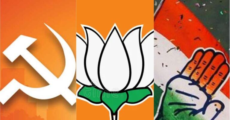 Kerala Local Body Election Result Live: शशि थरूर के गढ़ में BJP बमबम, कांग्रेस बेदम, केरल में LDF-UDF में कौन आगे?