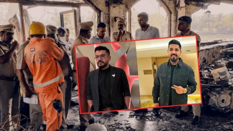 Goa Club Fire Case: 25 मौतों के बाद कार्रवाई तेज, थाईलैंड में पकड़े गए लूथरा ब्रदर्स आज भारत लाए जाएंगे | Goa Club Fire Case Luthra Brothers Detained Thailand Brought to India Today 15 December latest news in hindi