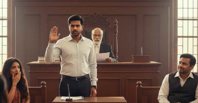 मुंबई: पूर्व पति के लिए गवाही देने कोर्ट पहुंचा मौजूदा हजबैंड, ना चाहते हुए भी करा बैठा वाइफ का नुकसान