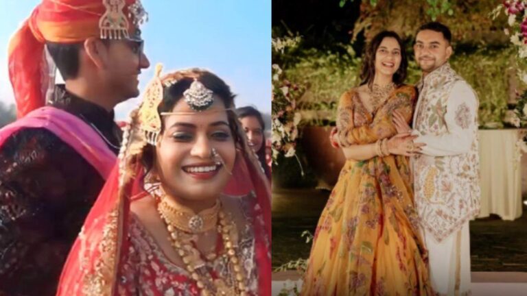 IAS-IPS Couples: लग्जरी से सादगी तक, चर्चित IAS-IPS जोड़ियां, जिनकी लव स्टोरी और शादी ने मचाई इंटरनेट पर धूम | IAS-IPS Trending Couples Love Story Viral IPS-IAS Couple Wedding Stories in Hindi