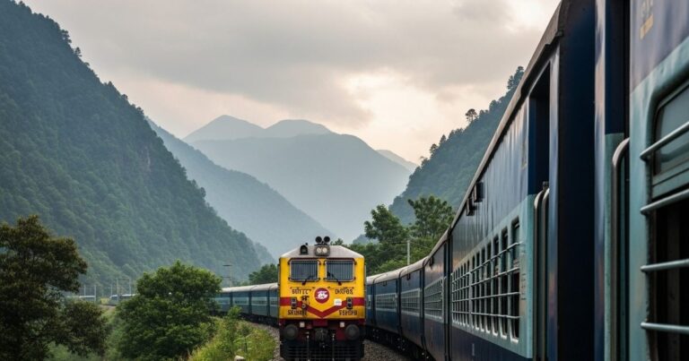 लो जी, जल्द ही हिमाचल में बस से नहीं ट्रेन से करेंगे आप सफर, रेल मंत्रालय ने बताया पूरा प्लान