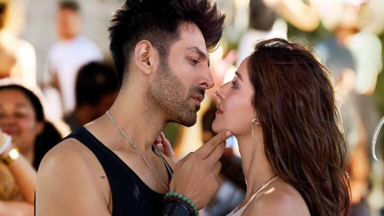 TMMTMTTM Box Office Collection Day 2: दूसरे दिन धीमी पड़ी रफ्तार, फिल्म ने 2 दिनों में की बस इतनी कमाई | Tu Meri Main Tera Main Tera Tu Meri Box Office Collection Day 2 Kartik Aaryan Ananya Panday Film