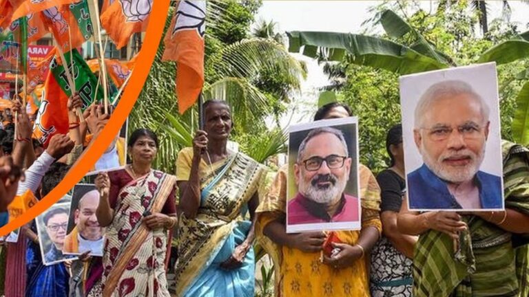 Kerala BJP First Mayor: केरल में 45 साल बाद टूटा लेफ्ट का किला, तिरुवनंतपुरम को मिला पहल BJP मेयर | Kerala Local Body Election BJP First Mayor VV Rajesh Thiruvananthapuram After 45 Years news in hindi