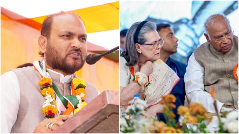 कौन हैं वो मुस्लिम नेता, जिन्हें कांग्रेस ने किया बाहर? सोनिया गांधी क्यों हुई गुस्सा? अंदरूनी कहानी हिला देगी | Who is Mohammed Moquim Muslim former MLA expelled congress sonia gandhi Rahul Kharge controversy