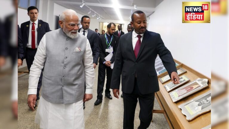 पीएम मोदी को एक और देश का सर्वोच्च सम्मान, दिल्ली एनसीआर में प्रदूषण पर घमासान – News18 हिंदी