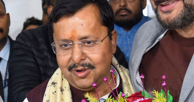 रायपुर से दिल्ली तक की वो इनसाइड स्टोरी, जिसने नितिन नबीन की किस्मत बदल दी