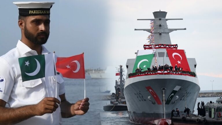 Pakistan Navy: पाक को तुर्किये से मिला दूसरा हाई-टेक MILGEM वॉरशिप, समुद्र में भारत के लिए कितनी बड़ी चुनौती? | Pakistan Navy Gets 2nd MILGEM Warship from Turkiye Maritime Power Boosted latest news in hindi