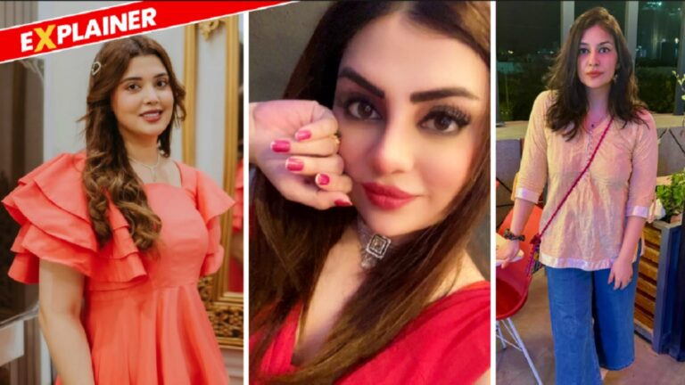 Pakistani Actress MMS Leak: कौन-कौन सी PAK एक्ट्रेस MMS कांड में फंसी? VIDEO से जिंदगी बर्बाद-किस हाल में? | Pakistani Actress MMS Leak Timeline: Minahil Malik To Mona Alam Video Viral, Know Facts-Status News Hindi