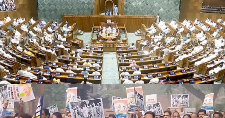 संसद शीतकालीन सत्र: विकसित भारत जी राम जी बिल पर लोकसभा में बहस