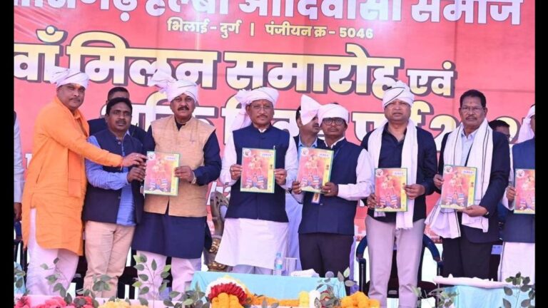 Chhattisgarh News: रायपुर सहित प्रमुख शहरों में रेल संचालन क्षमता दोगुनी करने की ऐतिहासिक योजना | रेलवे क्षमता दोगुना: रायपुर 2030 तक 48 भारतीय शहरों के आधुनिकीकरण से लाभान्वित