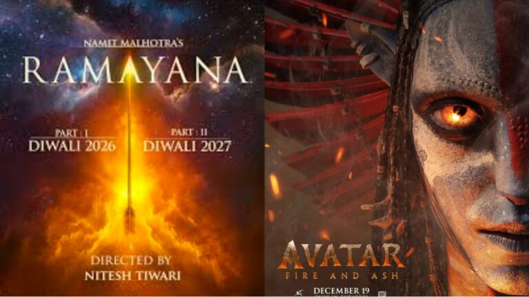 ‘अवतार’ फैंस के लिए बड़ा सरप्राइज, 19 दिसंबर को सिनेमाघरों में दिखेगा रामायण का 3D प्रोमो | Big surprise for Avatar fans! Ramayana 3D promo to be shown in cinemas