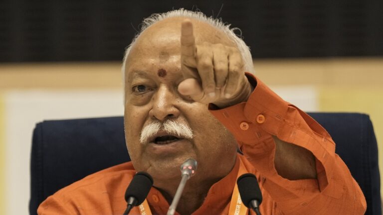 ‘हिंदू एकजुट हों तो बंगाल बदल सकता है, RSS को BJP से जोड़कर देखना बड़ी भूल’, चुनाव से पहले बोले मोहन भागवत | RSS Mohan Bhagwat Says hindu unity can change bengal Rss ko bjp se jodkar dekhna badi bhul