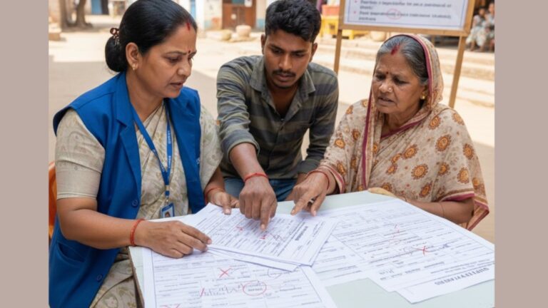 Voter List Update: वोटर लिस्ट में नाम नहीं मिला? जानिए कैसे दोबारा बन सकेंगे वोटर, पूरा प्रोसेस और आखिरी तारीख | Voter List Update name not found how to become voter again How to Add Name Check Online Process SIR