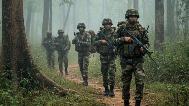 Sukma Encounter: सुकमा में DRG का बड़ा एनकाउंटर, 3 नक्सली ढेर | Chhattisgarh, Sukma 3 Naxalites Killed in Fierce Encounter with Security Forces