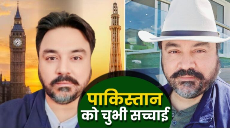 YouTuber Adil Raja कौन है, जिसने ‘आतंकी मुल्क’ के मुनीर को दिखाई औकात? पाकिस्तान ने किया Terrorist घोषित | Who Is Adil Raja: YouTuber Declared Proscribed Person Under ATA in Pakistan Extradition Demand News Hindi
