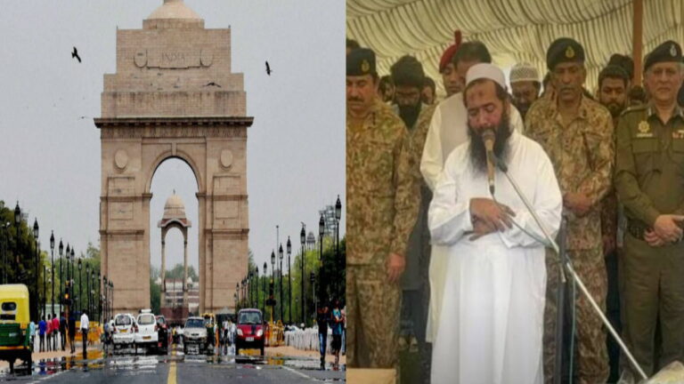 Who is Hafiz Abdul Rauf: आतंकी अब्दुल रऊफ ने धमकी भरा वीडियो जारी कर उगला जहर- ‘दिल्ली को दुल्हन बनाएंगे’ | Who is Hafiz Abdul Rauf: Lashkar-e-Taiba terrorist threatens India, ‘will make Delhi a bride’ Video