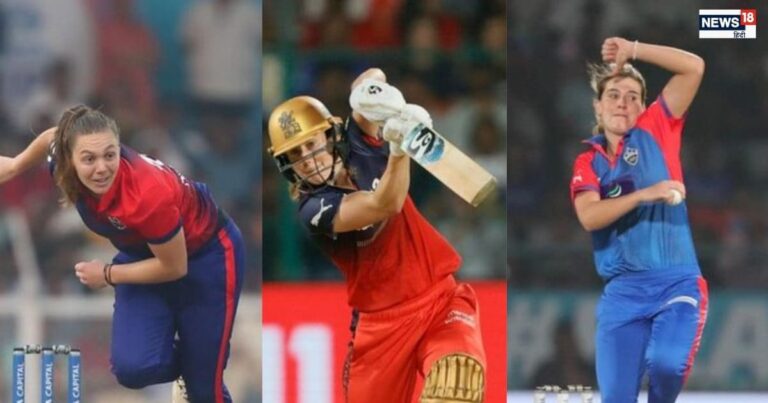 WPL से एक साथ तीन खिलाड़ी आउट, RCB की स्टार क्रिकेटर ने खेलने से किया मना, दिल्ली-यूपी को भी झटका