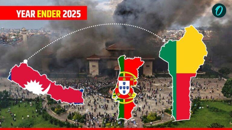 Year Ender 2025: नेपाल से बेनिन तक ‘तख्तापलट और सत्ता परिवर्तन’ का साल, जानिए किन देशों में बदल गई सरकार | Year Ender 2025 global politics Coups Resignations Governments Fall news in hindi
