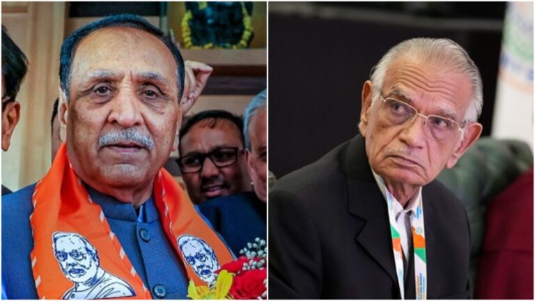 Year Ender 2025: किसी की मौत ने झकझोरा, कोई प्लेन हादसे में चल बसा, इन 5 नेताओं के निधन ने बदला साल का मिजाज | Year Ender 2025 five leaders death shibu soren Vijay Rupani plane crash Shivraj Patil satyapal malik