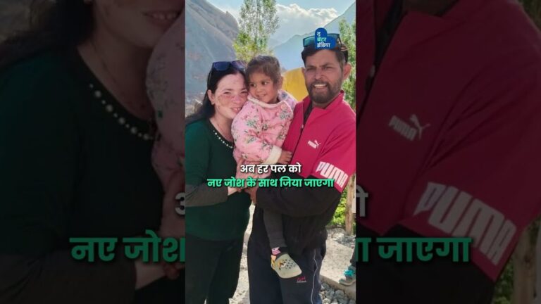 कभी चलना भी मुश्किल था आज पूरा भारत घूम रहे हैं | Handoore Vlog