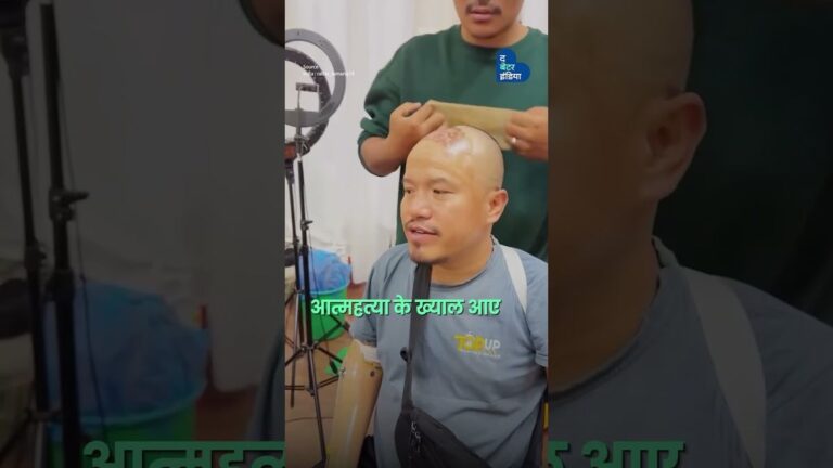 MasterChef India में चमके Ratna Bahadur Tamang | Chef with Prosthetic Hands