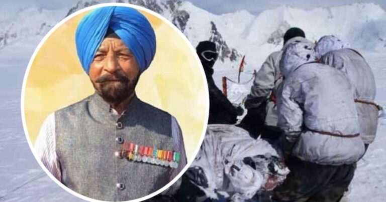 सियाचिन के ‘बाना टॉप’ की खूनी दास्तान: जब एक हिंदुस्तानी शेर ने पाकिस्तानियों को बर्फ में गाड़ दिया!
